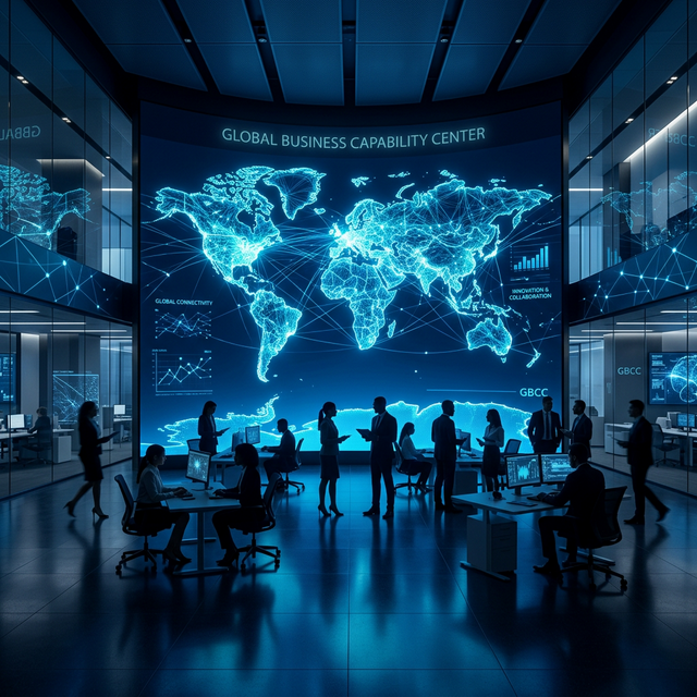 Shared Services Transformation